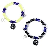 BFF Wybie Matching Bracelet Halloween Merchandise Friend Gifts Stuff Jewelry Costume Accessories for Cosplay