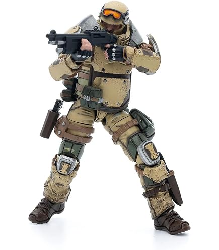 Amazon.com: JoyToy Infinity Ariadna Marauders 5307th Ranger Unit 1