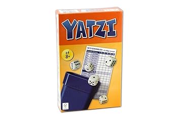 Innovakids Yatzi Reisespiel