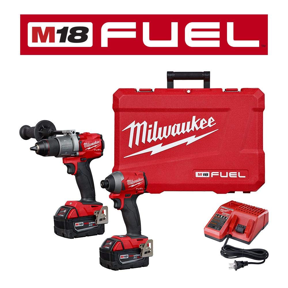 M18 Fuel Milwaukee Drills Amazon Milwaukee 18V M18 FPD2 Fuel Combi