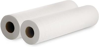 Farla Medical Select Hygiene Premium Rectangular Paper Couch Roll 2 Ply 40m