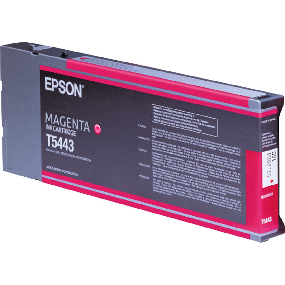 Epson Ink Cartridge for Stylus 4450 - Magenta T614300