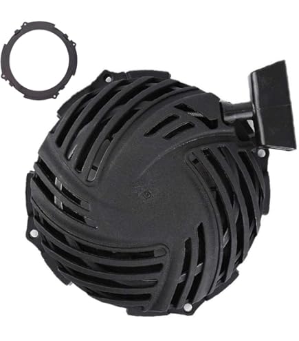 Avviatore A Trazione Rinculo Motore Per Tosaerba TORO Qualità - Foto 9