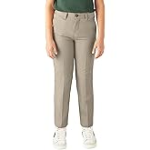 Dickies Boys Boys' Flex Slim Fit Pants, 4-20