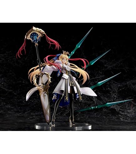 Amazon.com: Alphamax Fate/stay night: Saber Lily PVC Figure (1:7
