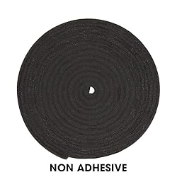 Neoprene Foam Strip Roll by Dualplex, 2" Wide x