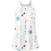 Vislivin Camisole for Women with Built in Bra Halter Neck Tanks Plead Loose Fit Cami