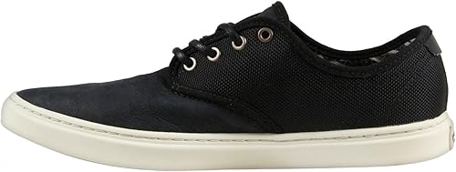 vans ludlow black