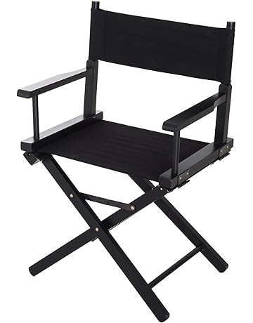 klappstuhl klassisch segeltuch