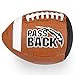 Passback Junior Composite Football, Ages 9-13, Youth Training Football primary