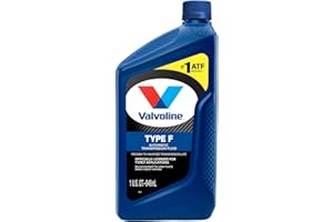 Valvoline VV341 Automatic Transmission Fluid Type F - 1 Quart
