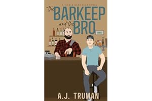 The Barkeep and the Bro (Single Dads Club)