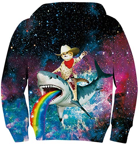 galaxy cat sweater
