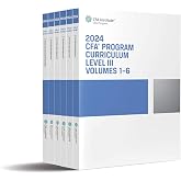 2024 CFA Program Curriculum Level III Box Set