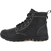 Palladium Men's Pampa Zip Leather Legacy Boots