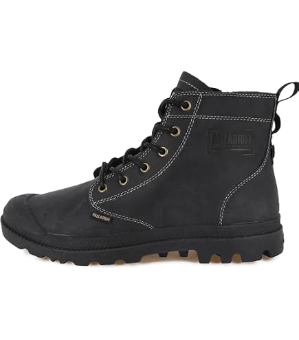 Amazon.com | Palladium Mens Pampa Sport Cuff Waterproof Boot  display picture 3
