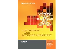 Lanthanide and Actinide Chemistry