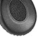 JARMOR Replacement Cushion Earpads Kit for Bose On Ear OE2, OE2i & SoundTrue Headphones (Black)
