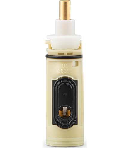 ぺっぺページ Replacement Cartridge for 1222 & 1222B, Tub Faucet Repair