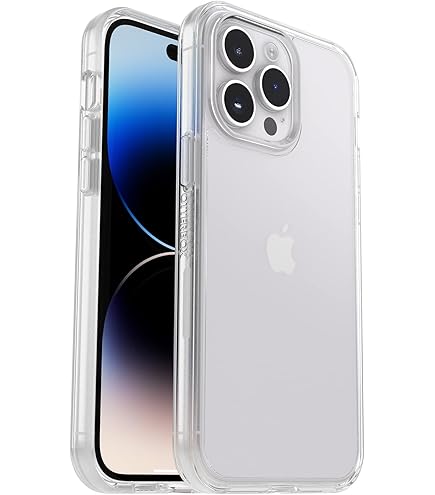 Amazon.com: OtterBox iPhone 14 Pro Max (ONLY) Symmetry