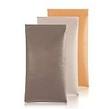 TRIUMPH VISION Squeeze Leather Sunglasses Pouch - 3