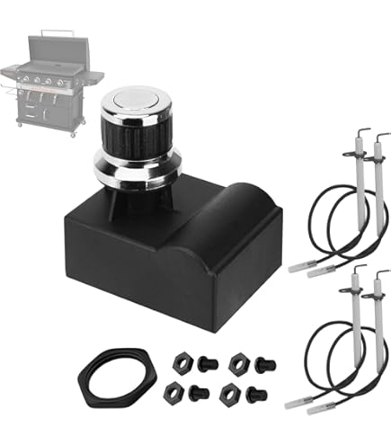 Amazon.com: Outspark 5 Outlet Electronic Grill Igniter for