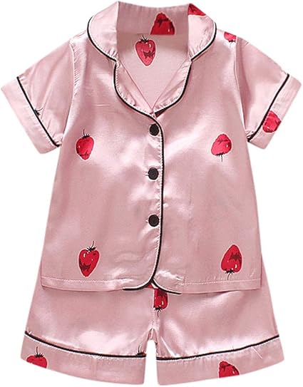 summer jammies for babies