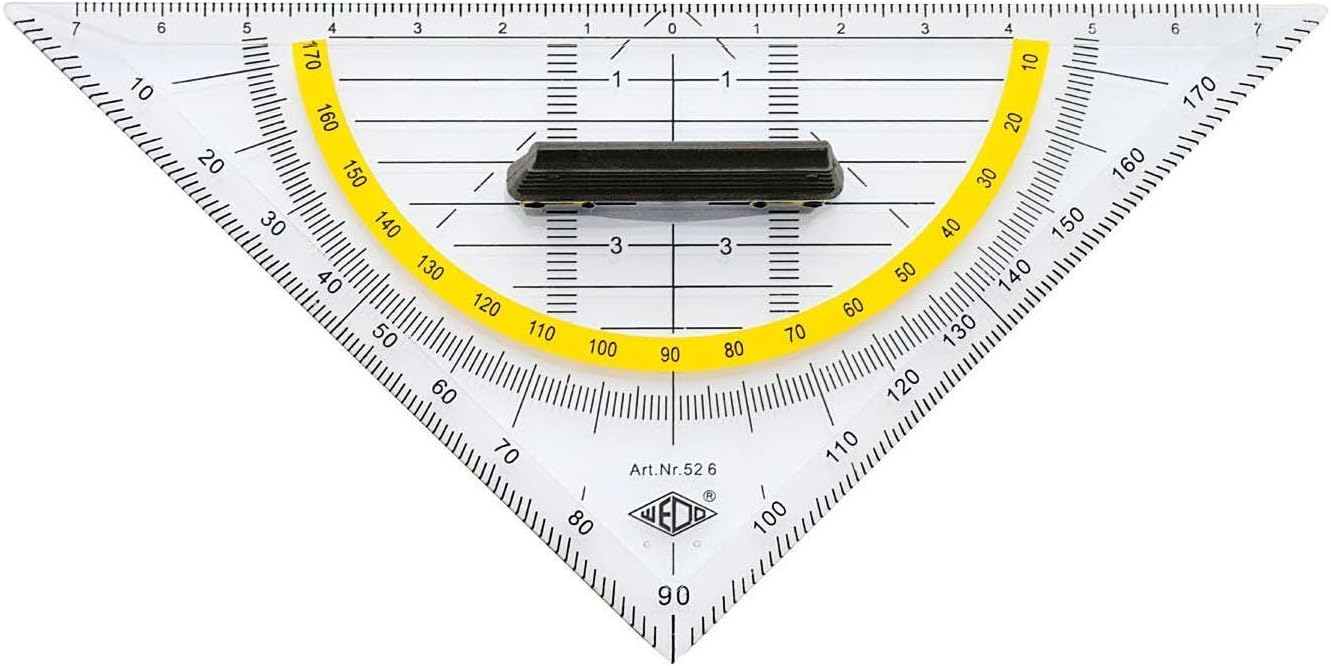 Set square (16 cm)