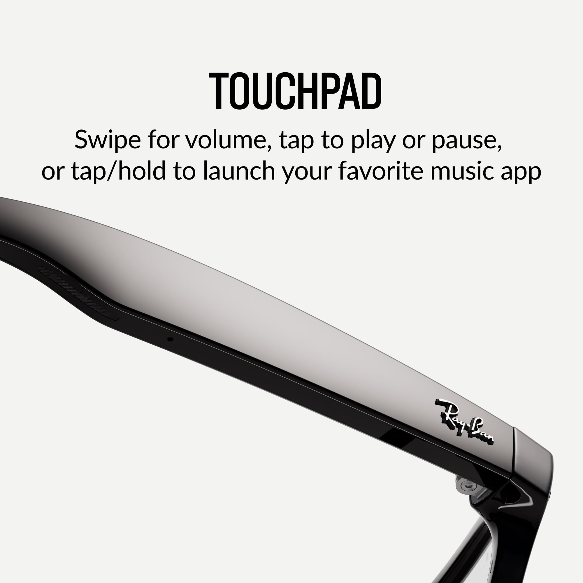 Ray-Ban Meta Glasses, Wayfarer