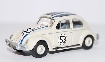 herbie mini volkswagen beetle para niños