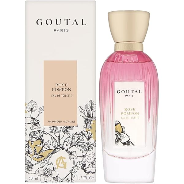 Amazon.com : Annick Goutal - Rose Pompon, Edt 100ml : Beauty