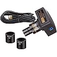 AmScope MU Series 18.0MP USB 3.0 Color CMOS C-Mount Microscope Camera with Reduction Lens