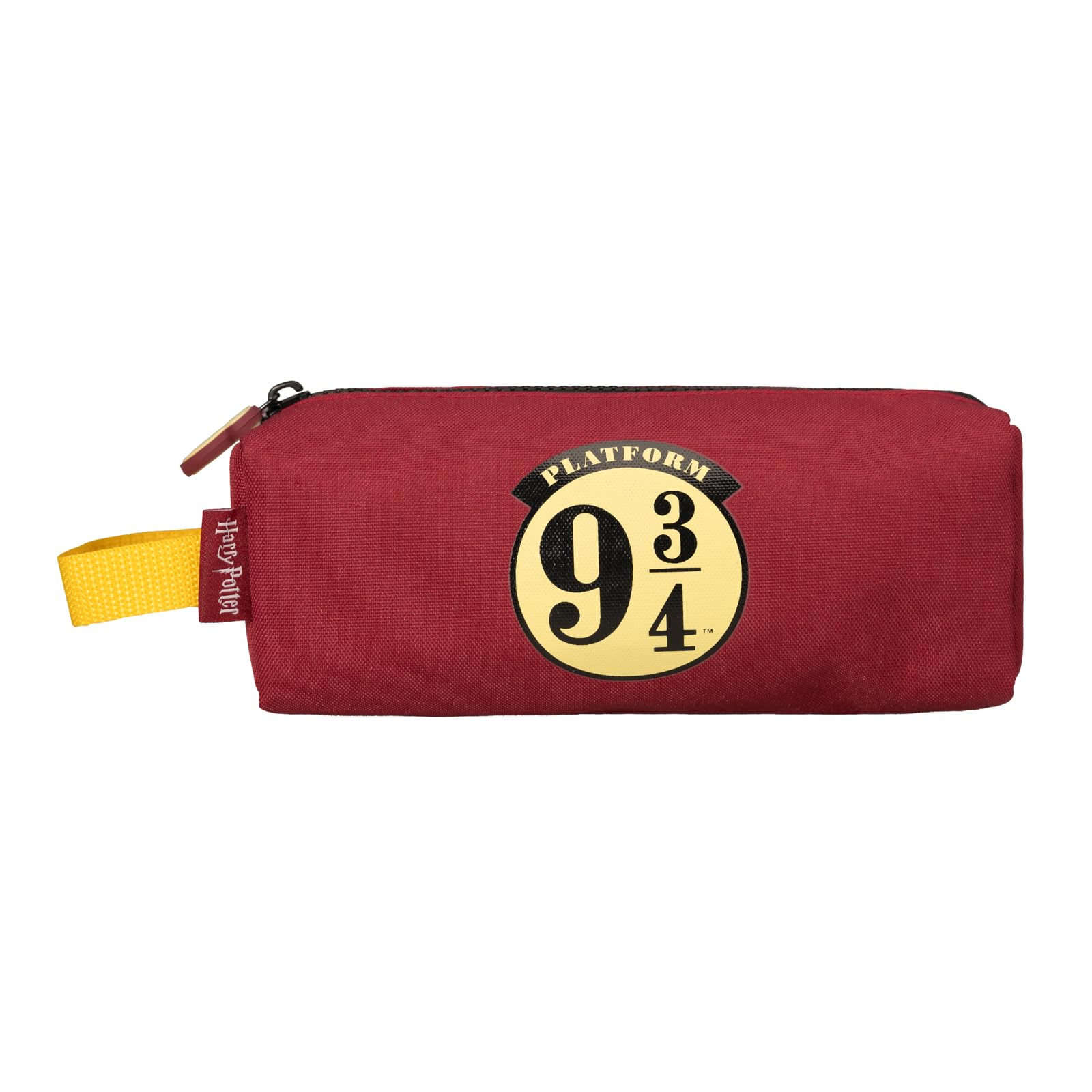 Grupo Erik School Pencil Case - Platform 9 3/4 Harry Potter Stationery | Cute Makeup Bag, Pencil Cases, Back to School Supplies, Office Stationery Supplies | Harry Potter Gifts for Girls & for Boys