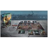 Draco Ideas DCI07000 Drums of War Enclave Non Collectible Card Games