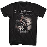 Stevie Ray Vaughn - Mens Texas Flood Too T-Shirt