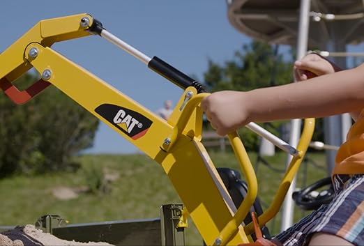 rolly toys excavator