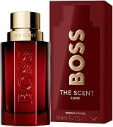BOSS The Scent Elixir for Him Ambery Fragrance 50ml High Longevity view 2