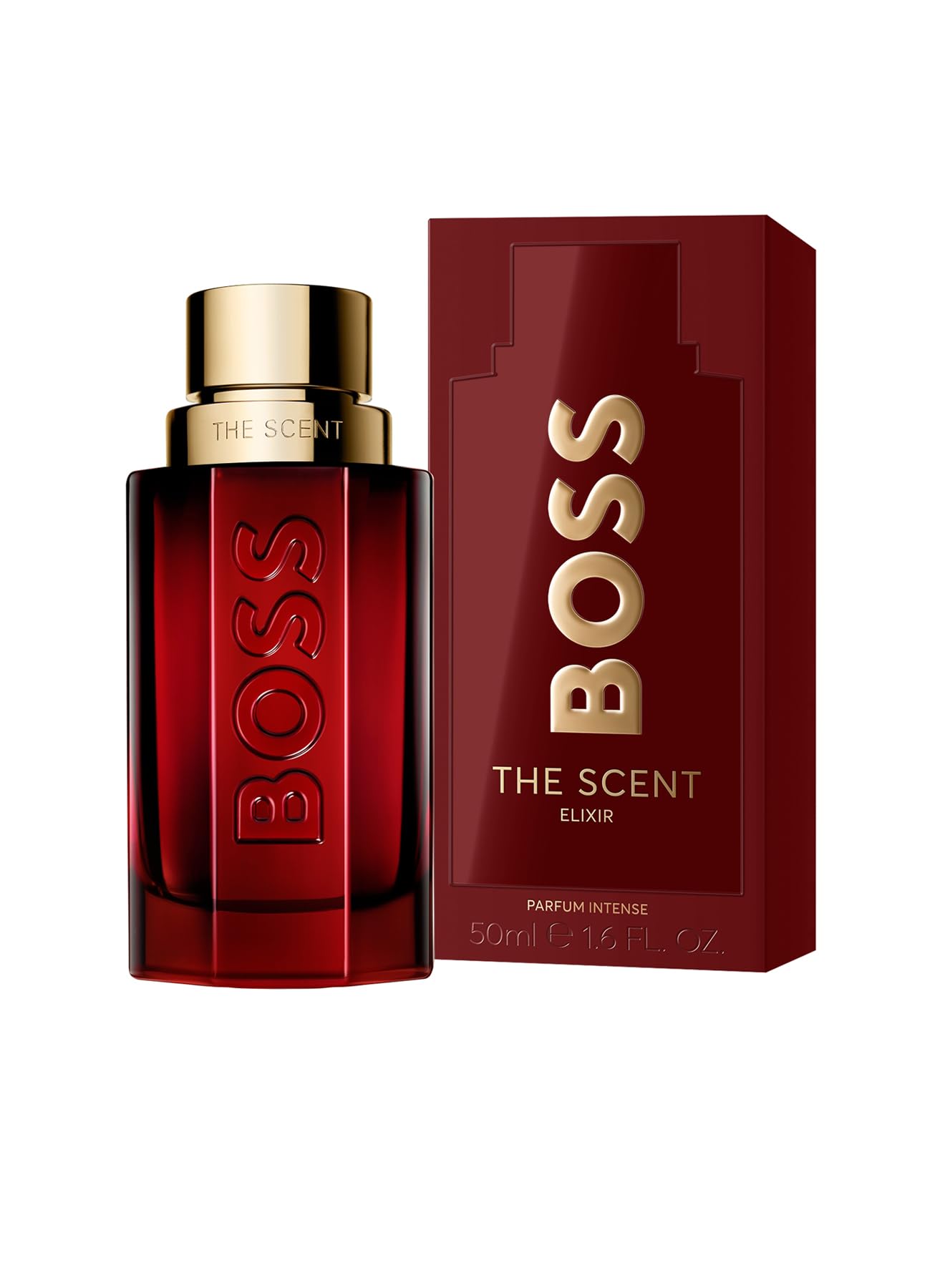 Boss The Scent Elixir Parfum Intense for Him 50ml 2