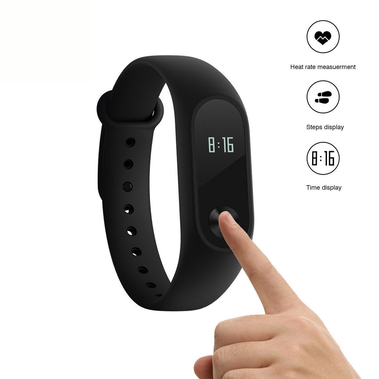 Xiaomi MiBand 2
