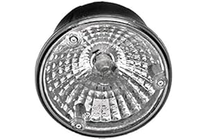 Kaper II L03-0028 White 4" Backup Light