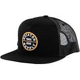 Brixton, Oath MP Trucker Hat | Oath MP Trucker Hat&mdash;classic style with breathable mesh and moisture-wicking comfort