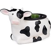 ScentSationals Bessy Cow - Decorative Wax Warmer for Scented Wax Melts | Home Decor, Candle Wax Melt Warmer for Long Lasting Home Fragrance