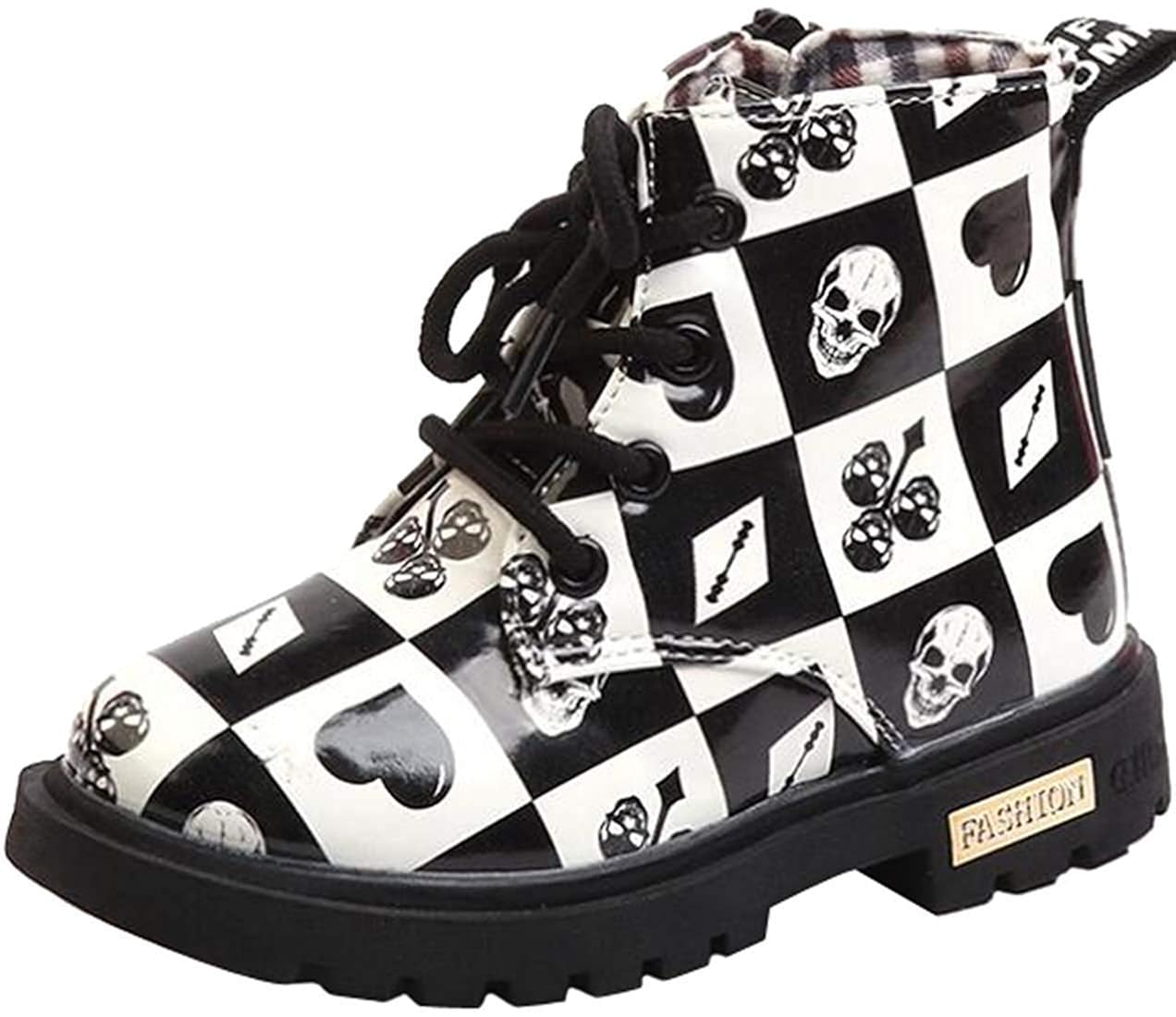 Zip Ankle Boots Toddler 