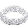 Bracelet Marin En Coton Blanc - Nœud Traditionnel - Ajustable à L'eau - Symbole De Chance Et Protection - Taille S/M/L