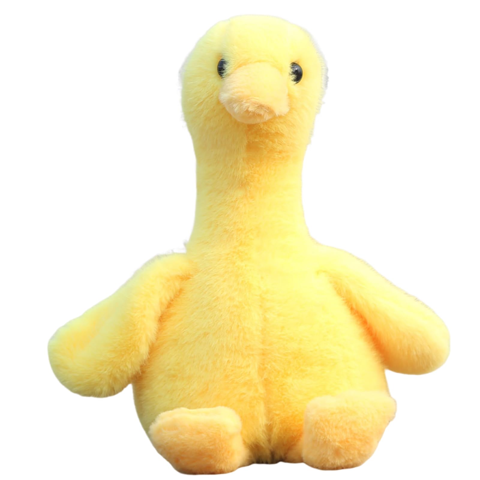 RenSton Duck Plush Toys, Soft Plush Duck Stuffed Animal, Cute Plushies for Kids Hugging and Playing, Home Decor, Birthday Gifts, Travel Companion