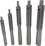 ONESTEP-TOOLS Precision Expanding Mandrel Set 1/2"-1" 5 Mandrels Sleeves view 1
