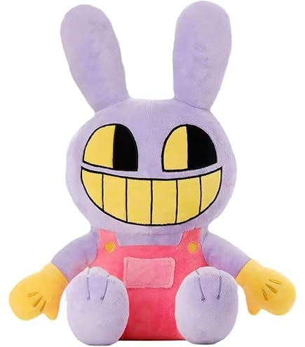 Amazon.com: CROXAM Cute Digital-Circus 9''-11