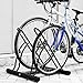 MVPower 2 Bike Storage Stand Bicycle Floor Parking Rack Storage Stand