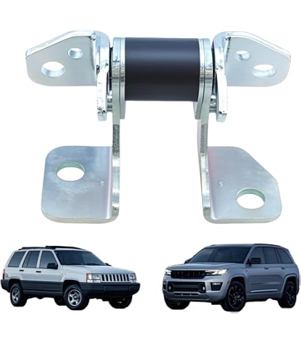 55113665AI Driver Side Left Front Lower Door Hinge Compatible with