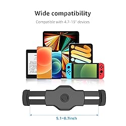 BEWISER Tablet Floor Stand，Adjustable Universal